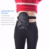 Ostomy Pouch Cover with Elastic Belt Dustproof Adjustable Colostomy Bag