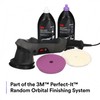 3M Perfect-It Random Orbital Coarse Wool Compounding Pad, 5"/130 mm,