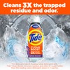 Tide Deep Cleansing Fabric Rinse with 3X Odor Power, Spring