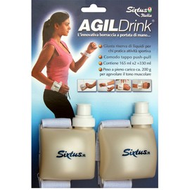 Sixtus Paar Agildrink Trinkflaschen