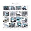 Ionizing Air Bar Anti Static Ionizing Pole Electrostatic Elimination Rod