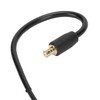Bluetooth Earphone Wireless Upgrade Cable with Mic and Controller for