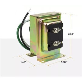NuTone Class 2 Transformer For Doorbell Chime /Ring Door Bell 16v Ac 10Va