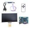 7 Inch LCD TFT Display 1024*600 HDMI VGA Monitor Screen