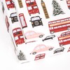 CENTRAL 23 Christmas Wrapping Paper for Women Men Boy Girl