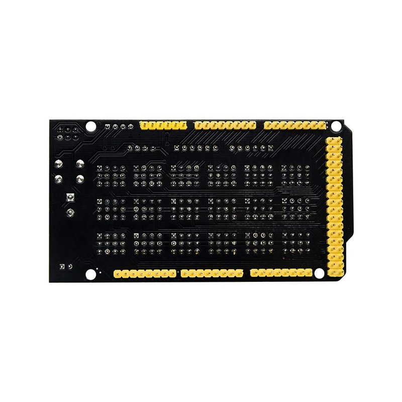 KEYESTUDIO Mega Sensor Shield V1 for Arduino Mega R3 Board