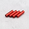eMagTech Pack of 16 Bicycle Brake Cable End Caps Rear
