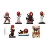 YuMe Deadpool Herobox Action Hero Series Overprising Pack