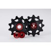 BBB Cycling RollerBoys Ceramic 12T SR Pulleys | SRAM Compatible