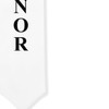 Endea Graduation Honor Stole (White)