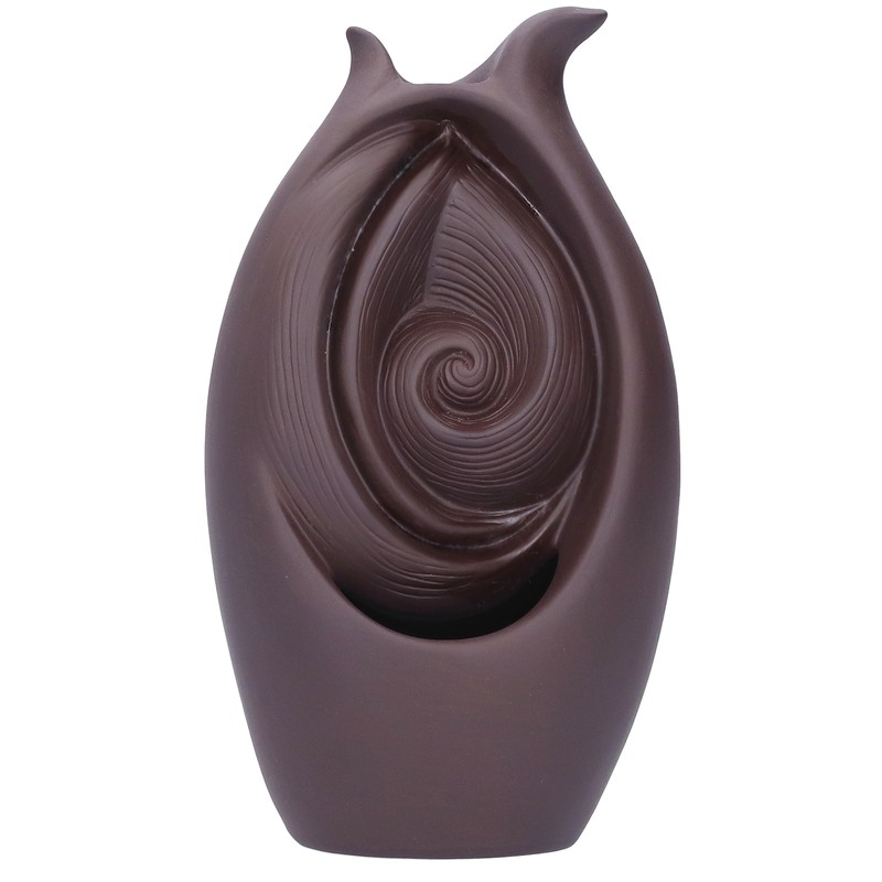 Backflow Incense Holder Innovative Waterfall Incense Burner Desktop Ornament Craft