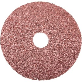 Sungold Abrasives 16906 4-1/2-Inch x 7/8-Inch Center Hole 80 Grit Aluminum Oxide Fiber Disc, 25-Pack