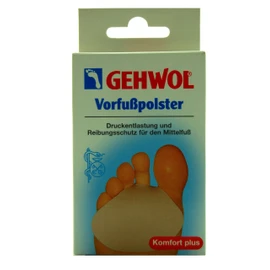 Gehwol 1026801 Vorfußpolster Polymer-Gel-Kissen, 1 Stück