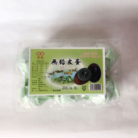 Pine Flower Duck Skin Tumble, Peitan Tango Festival, 6 Pieces, 12.7 oz (360 g)