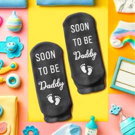 HAPPYPOP New Dad Gifts For Men, First Time Dad Gifts Soon To Be Dad Gifts, Dad To Be Gifts For 1st Time Dad, Expecting Dad Gifts, Expectant Father Gifts