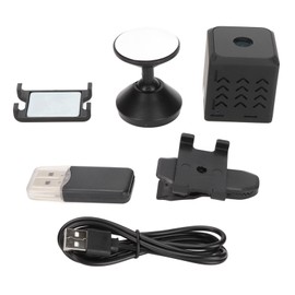 Wireless WiFi Camera Remote Monitoring Motion Detection HD Security Camera with Cloud Storage for Home