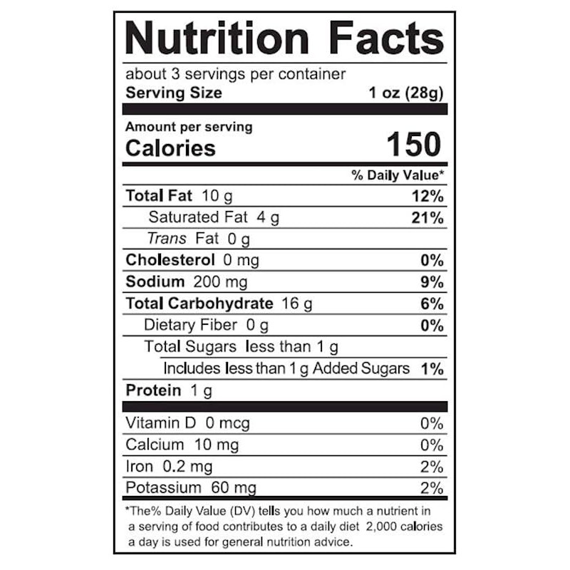 Gusto Salted Corn Puffs Romanian Snack 18pack 85gr each