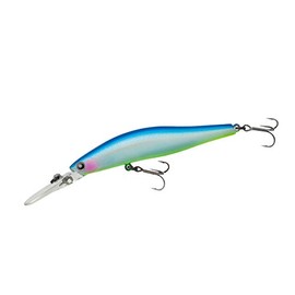TIEMCO Shumari Deep 90F #216 Blue Back Pearl Shirtberry Lure