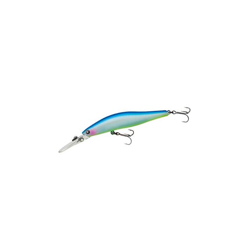 TIEMCO Shumari Deep 90F #216 Blue Back Pearl Shirtberry Lure