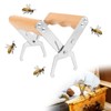 Hive Frame Beekeeper Tool Honeycomb Tool Beekeeping Pliers for Beekeepers