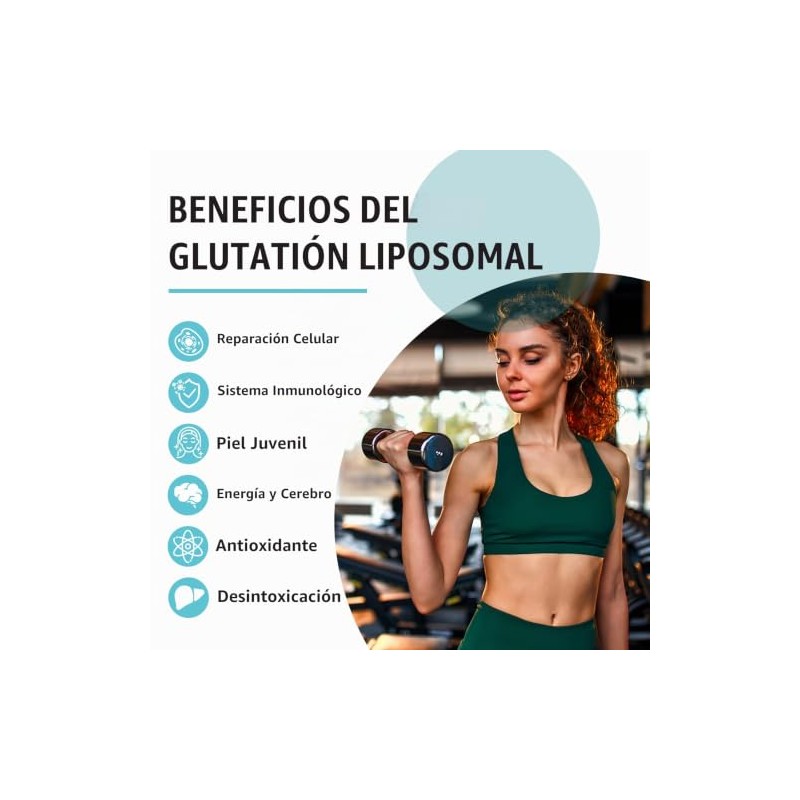 Zeylamum Cápsulas Blandas Glutatión Liposomal 2400 Máxima Absorción Forma Activa
