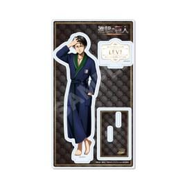 Attack on Titan Levi Acrylic Stand [Gown]