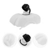 ULTECHNOVO Thick Plastic Gas Tank for Lawn Mower Gasoline Container