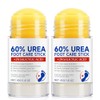 2PCS Urea 60 Percent Foot Cream - Urea Foot Moisturiser