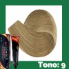 Nutrapel Color Tech Tinte Cabello Tono Natural 9 Rubio Muy