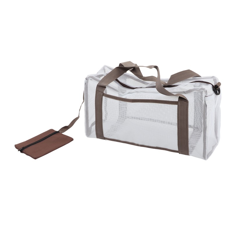 Mesh Beach Bag Extra Large Lightweight Quick Dry Outdoor Beach