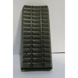 Unbranded/Generic Lot of 12 Die Inserts 23-158 Tong Die 4 1/2" x Pipe 4 1/2" AA-0408-0408-0