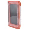 Shower Phone Holder Waterproof Bathroom Phone Box 360 Degree Rotation