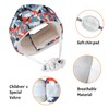 Baby Safety Support Helmet Toddler Adjustable Head Protector Hat Infant