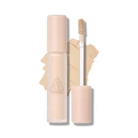 3CE Skin Fit Cover Liquid Concealer Soft Medium Korean Cosmetics