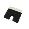 Allman Natural Latex Coccyx Cushion (3x16x16)