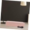 KOMBIUDA Cable Organizer Box with Multi Compartment Design Dustproof Electronics