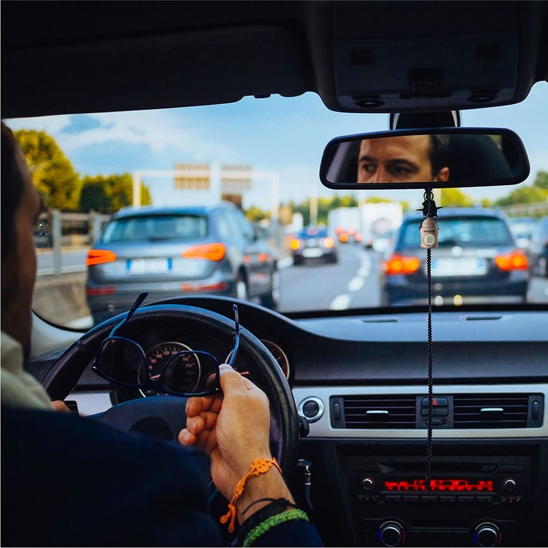 Areon FRESCO X, car scent. (3, Black_Cristal)