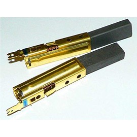 Festool Carbon Brushes 452876 – Replacement Carbon Brushes 77 x 73 x 25 mm Festool Replacement Part – Pack of 1