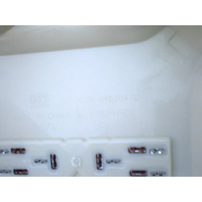 GMC Factory, OEM New 24-25 GMC Sierra 3500 Dually Front