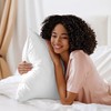 Pillow Cases for Bed 65 x 65 cm, Satin –