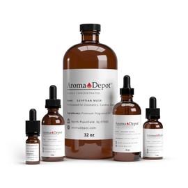Aroma Depot Frankincense & Myrrh Fragrance Oil 120ml Premium Frank & Myrrh Essential Oil with Dropper for Candle Making, Soap Making & Bath Bombs. Undiluted & Alcohol Free Scented Oil. (4 fl oz.)