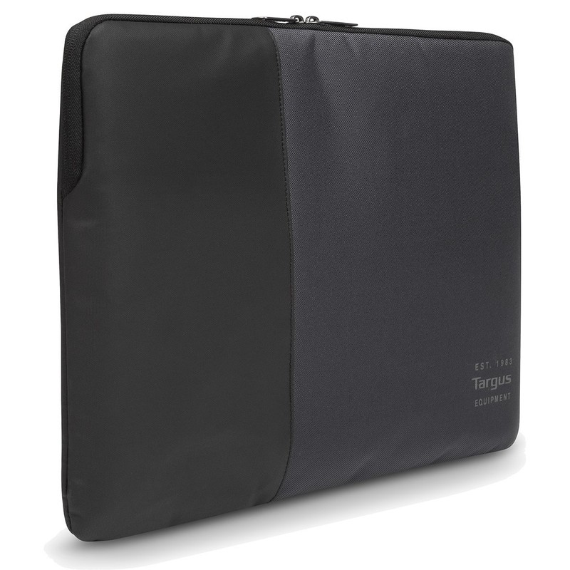Targus Pulse 11.6-13.3-Inch Laptop Sleeve Case, Black/Ebony (TSS94604EU)