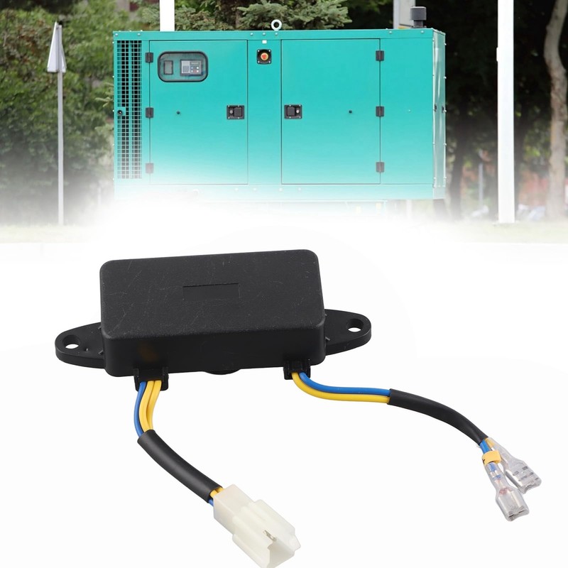 Regolatore di Tensione del Generatore, Automatico AVR 250V 220UF Presa