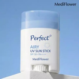 Mediflower [메디플라워] 퍼펙트 에어리 유브이 선스틱 23g 2+2 [Mediflower] Perfect Airy UV Sunsick 23g 2+2