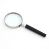 60mm small/medium handle magnifier (4x magnification)