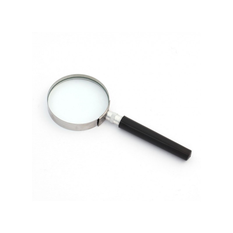 60mm small/medium handle magnifier (4x magnification)