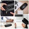 Hifot Metal Eyeglass Case, Glasses Case Hard Shell, Aluminum Spectacles