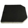 vhbw Activated Carbon Filter compatible with Miele DA 249-2, DA