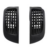 1 Pair Front Center Air Vent 974401X500WK Dashboard Ac Outlet
