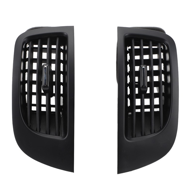 1 Pair Front Center Air Vent 974401X500WK Dashboard Ac Outlet